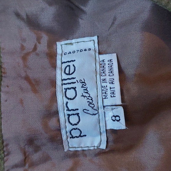 Suede Top - Picture 2 of 4